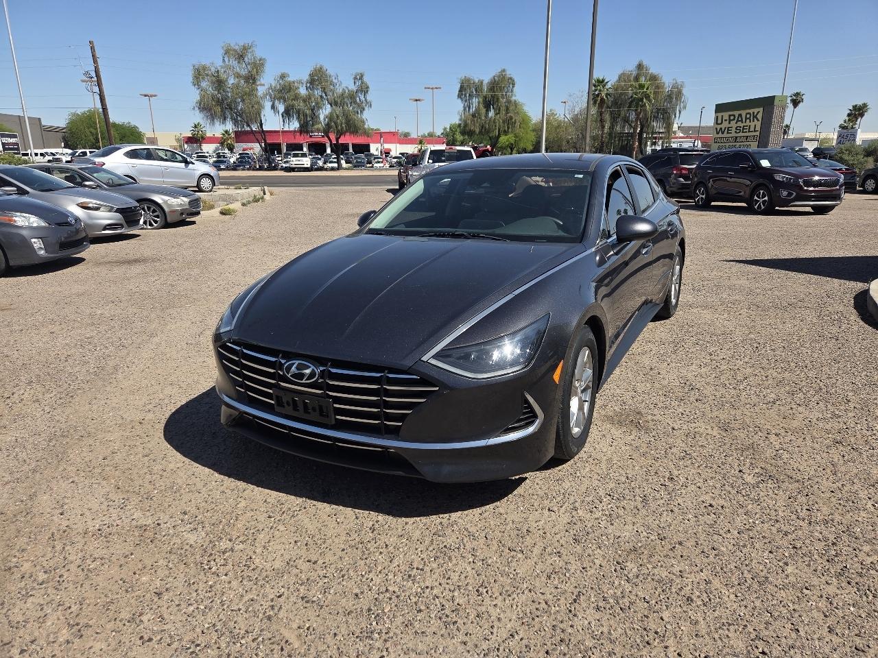 Hyundai Sonata SE 2.5L 2020