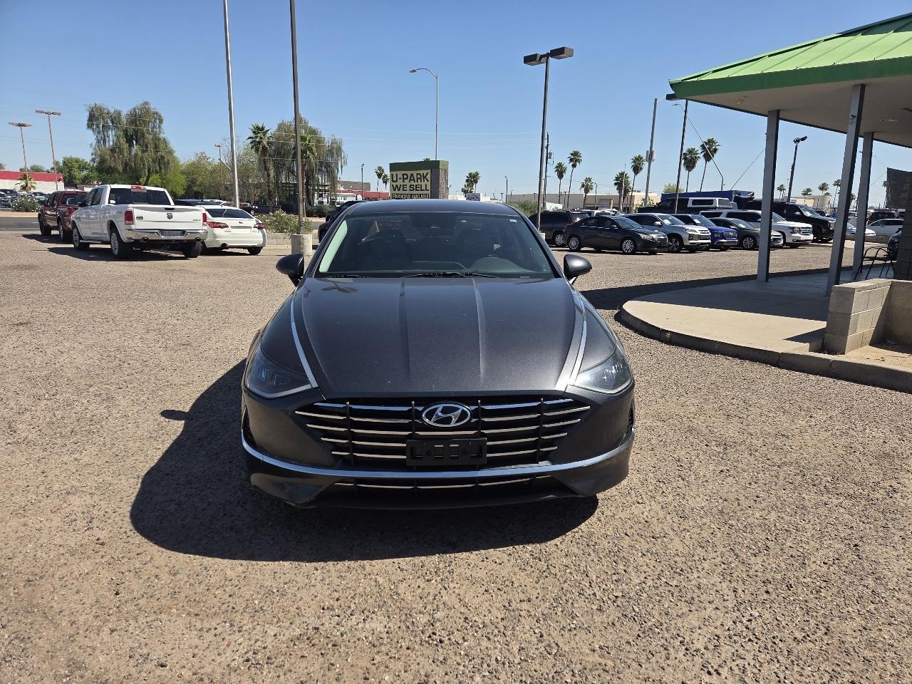 Hyundai Sonata SE 2.5L 2020