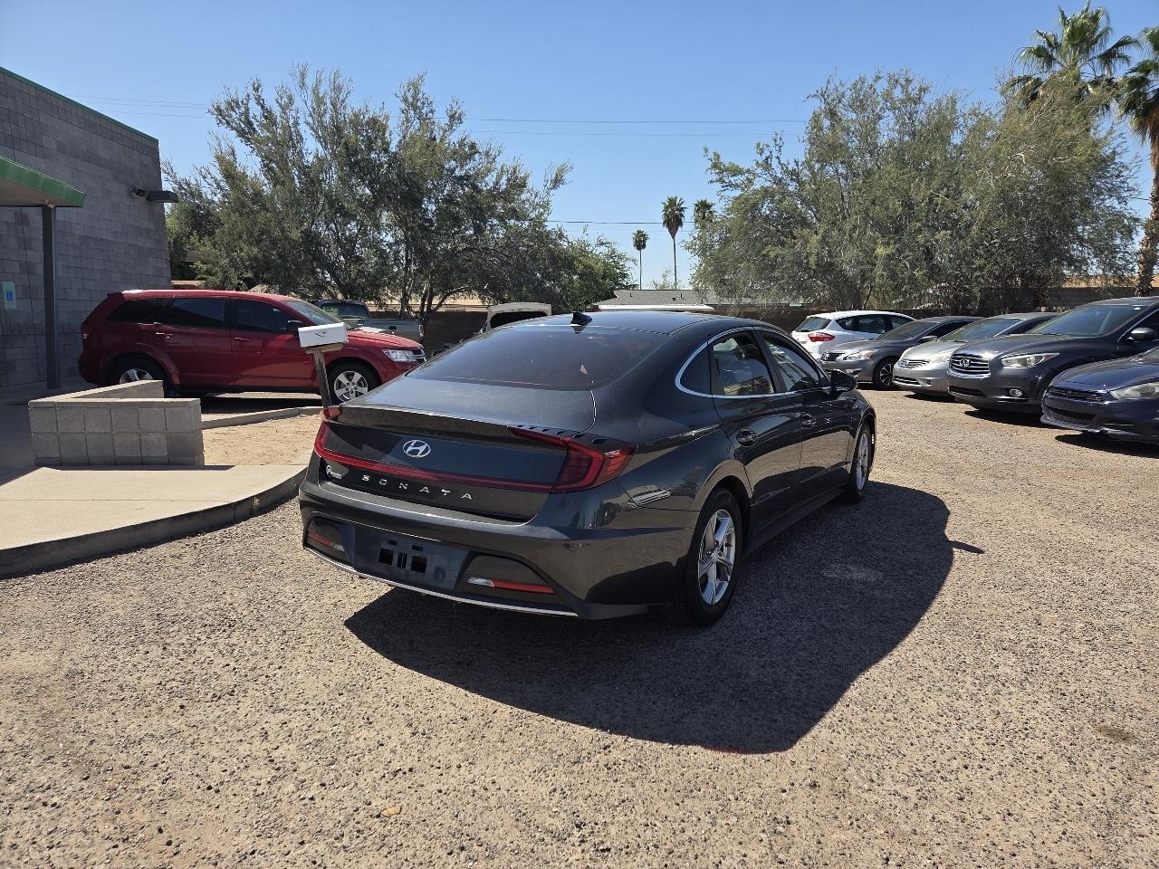 Hyundai Sonata SE 2.5L 2020