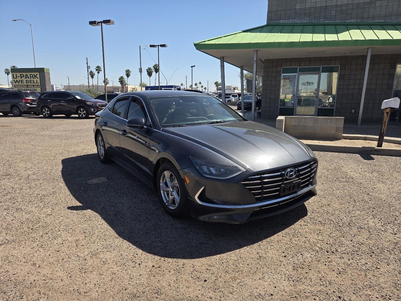 Hyundai Sonata SE 2.5L 2020