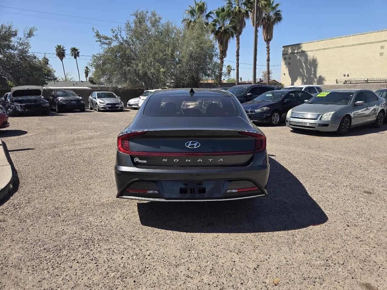 Hyundai Sonata SE 2.5L 2020