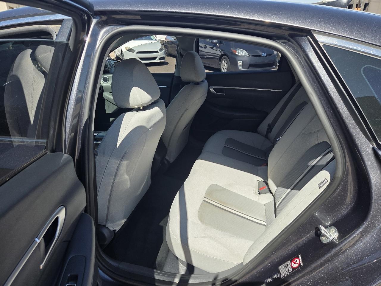 Hyundai Sonata SE 2.5L 2020