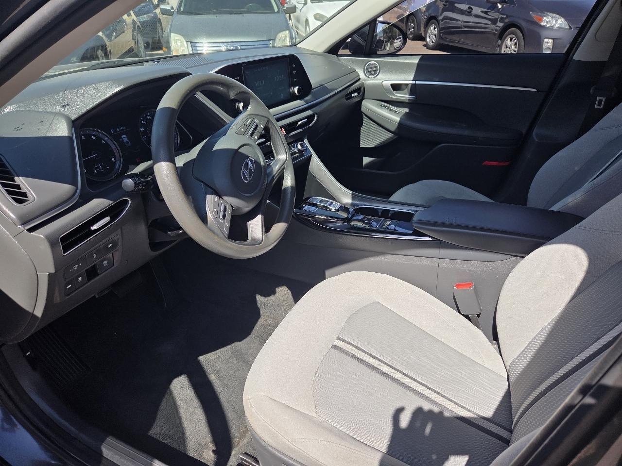 Hyundai Sonata SE 2.5L 2020