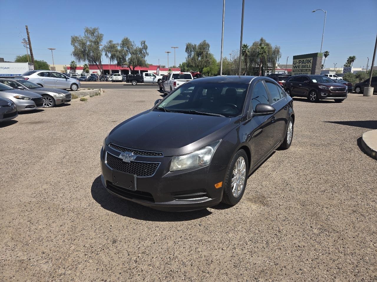 Chevrolet Cruze 4dr Sdn Man ECO 2014