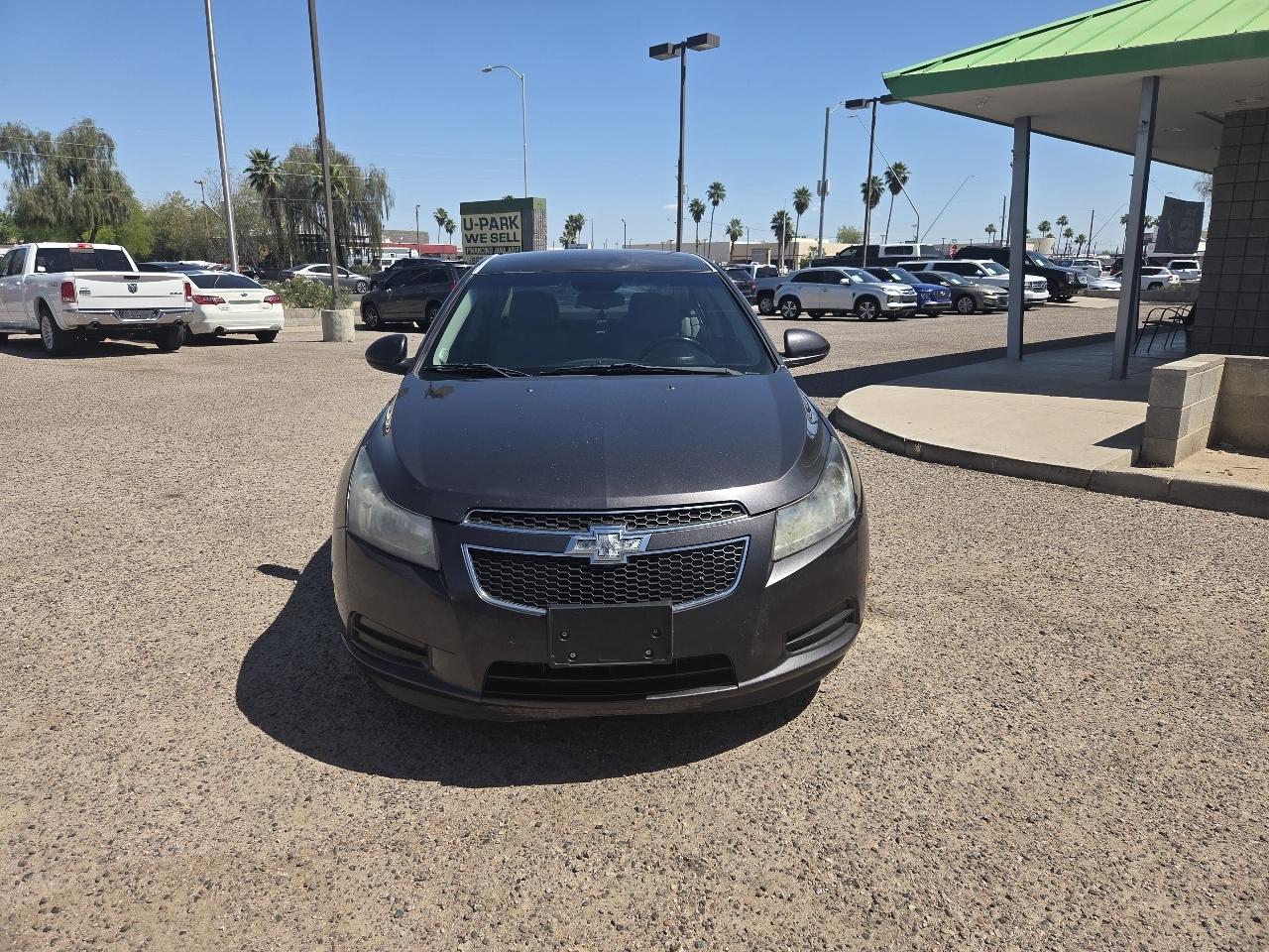 Chevrolet Cruze 4dr Sdn Man ECO 2014