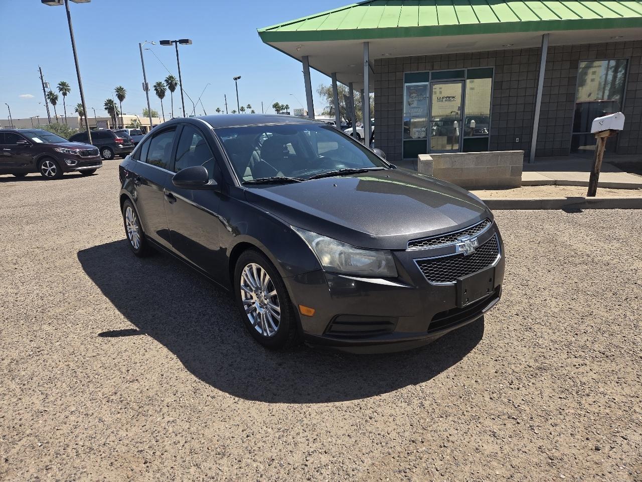 Chevrolet Cruze 4dr Sdn Man ECO 2014