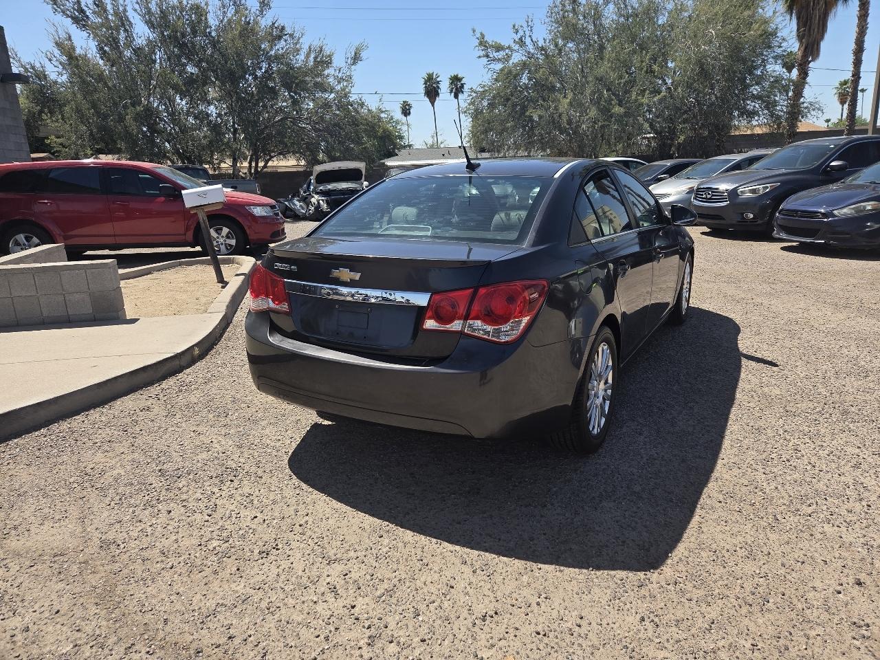 Chevrolet Cruze 4dr Sdn Man ECO 2014