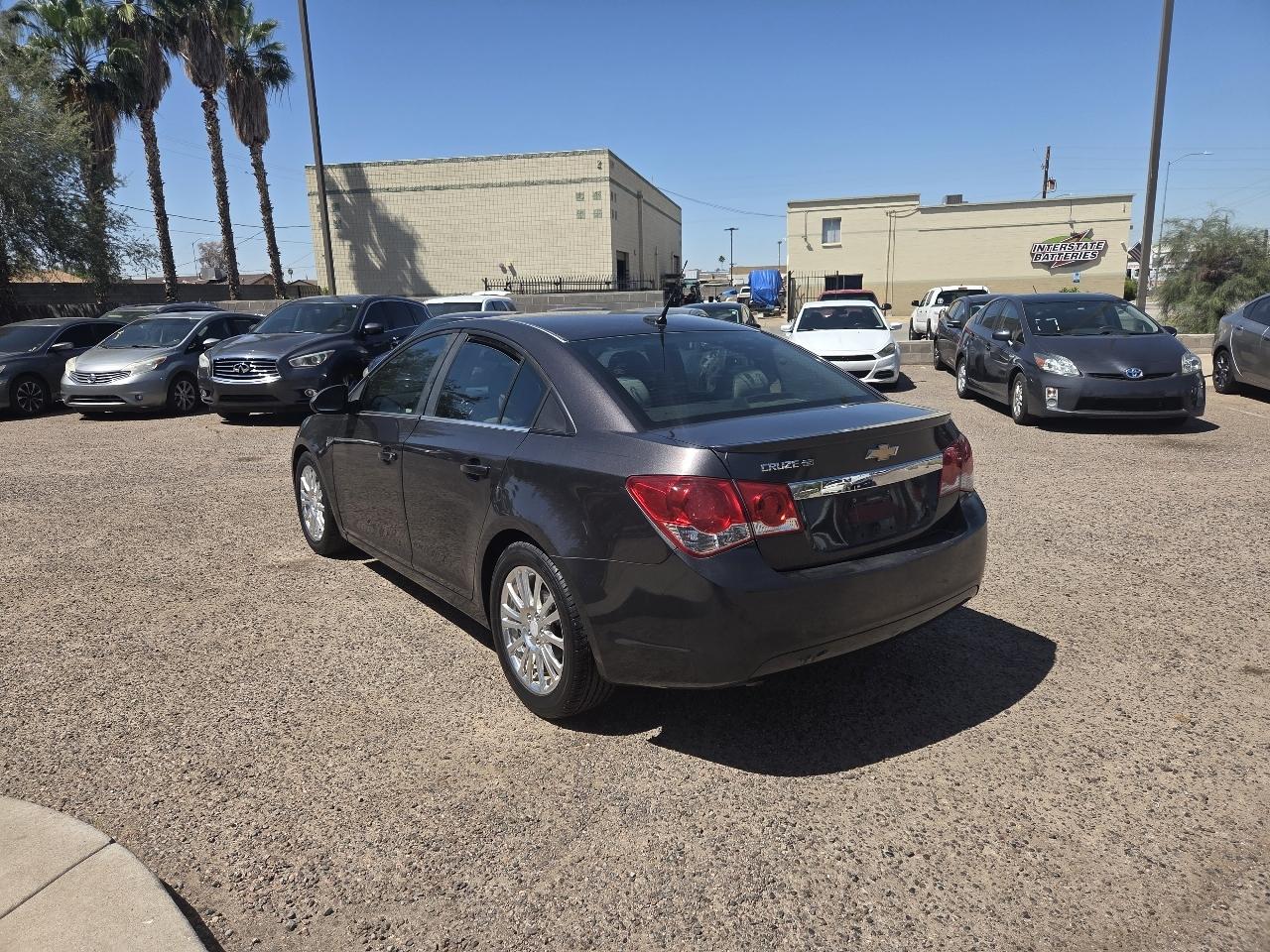 Chevrolet Cruze 4dr Sdn Man ECO 2014