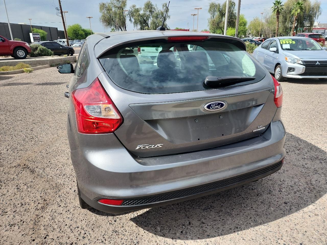 Ford Focus 5dr HB SE 2014