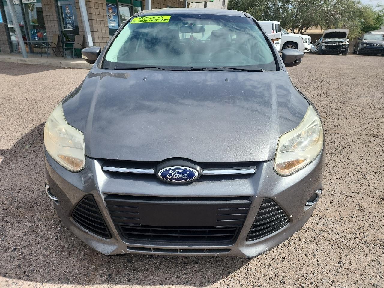 Ford Focus 5dr HB SE 2014