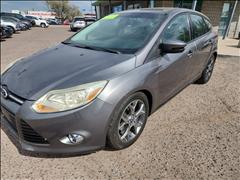 2014 Ford Focus 