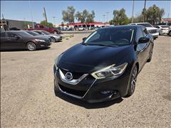 2016 Nissan Maxima 