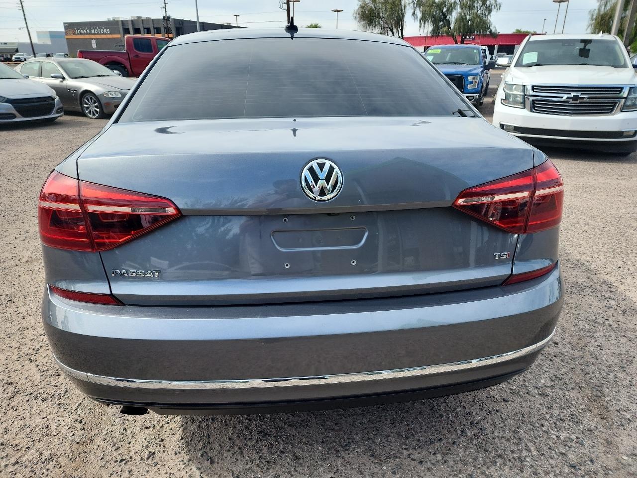 Volkswagen Passat 2.0T Wolfsburg Edition Auto 2019