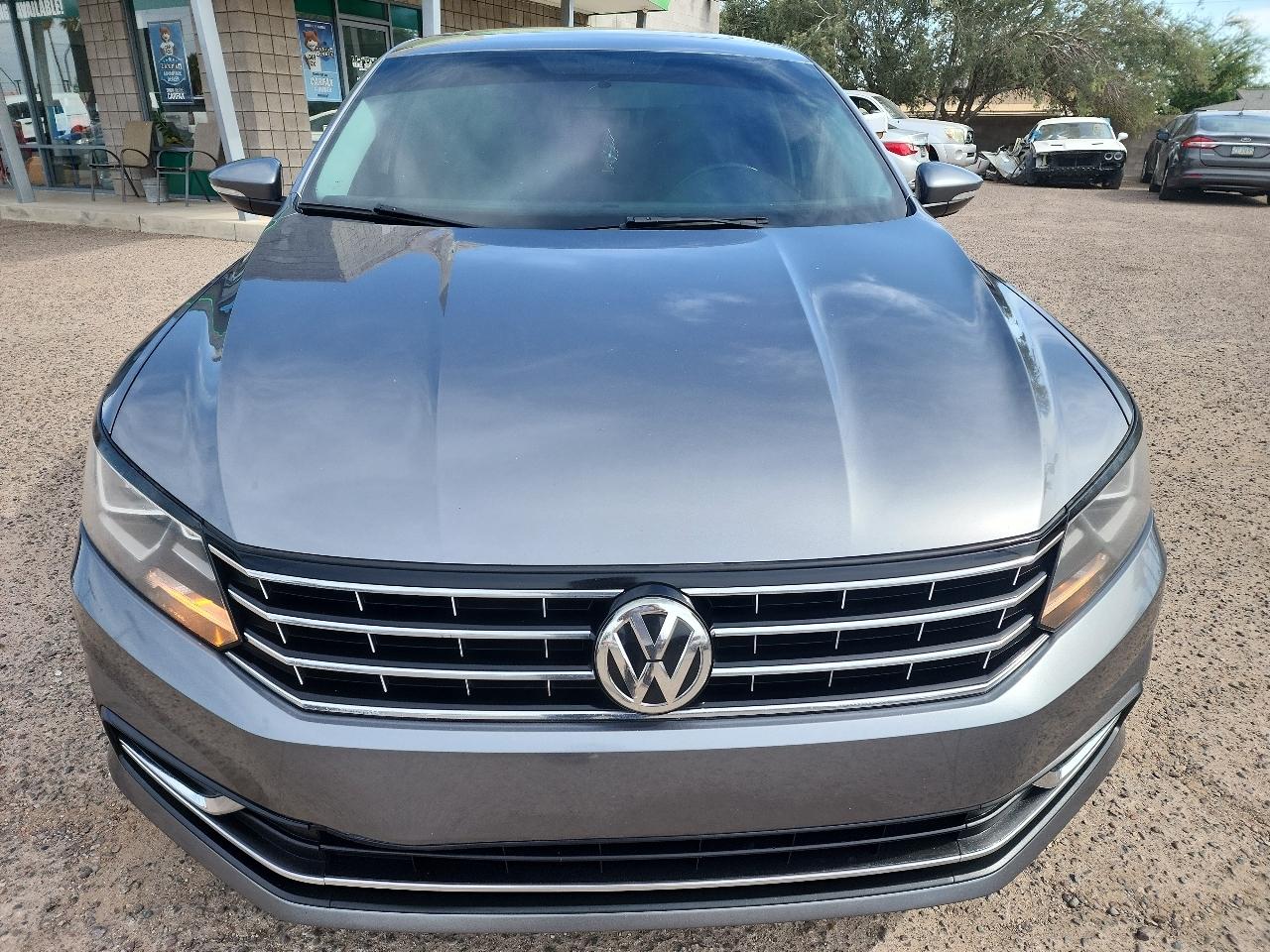 Volkswagen Passat 2.0T Wolfsburg Edition Auto 2019