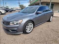 2019 Volkswagen Passat 