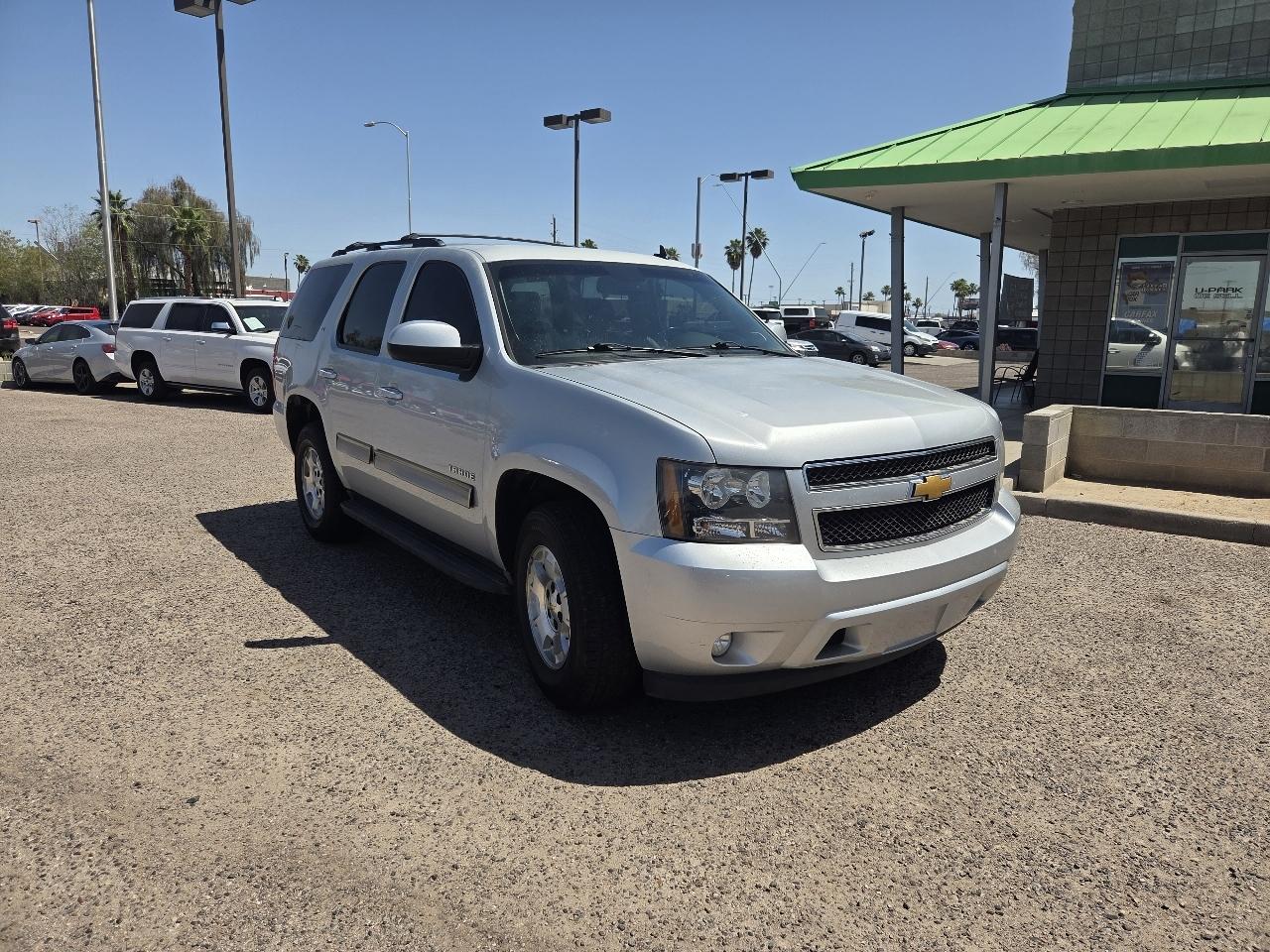 Chevrolet Tahoe 2WD 4dr LT 2014