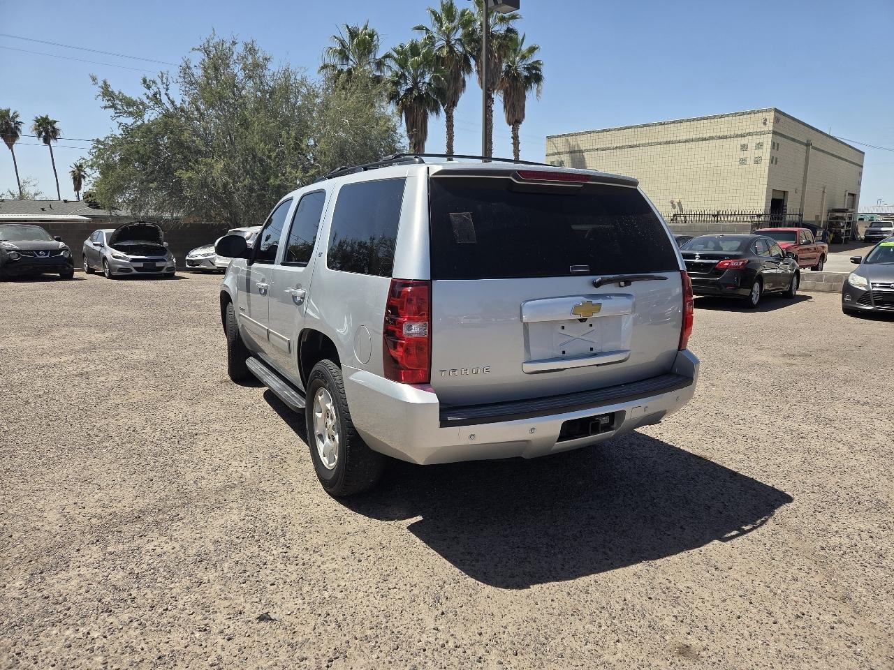 Chevrolet Tahoe 2WD 4dr LT 2014