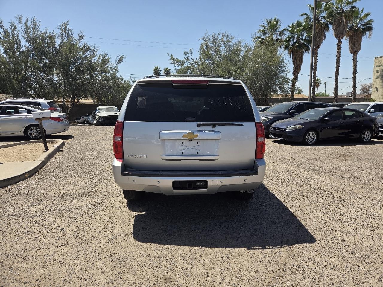 Chevrolet Tahoe 2WD 4dr LT 2014