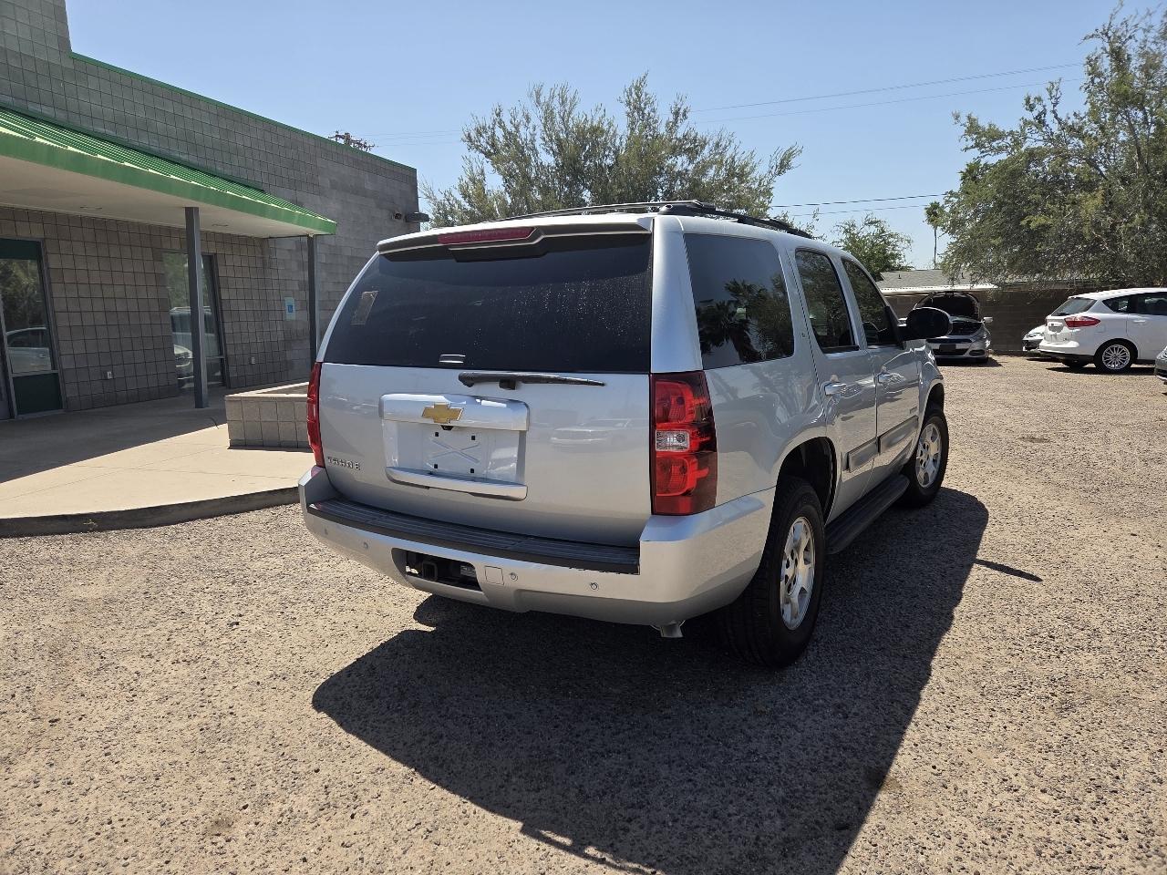Chevrolet Tahoe 2WD 4dr LT 2014