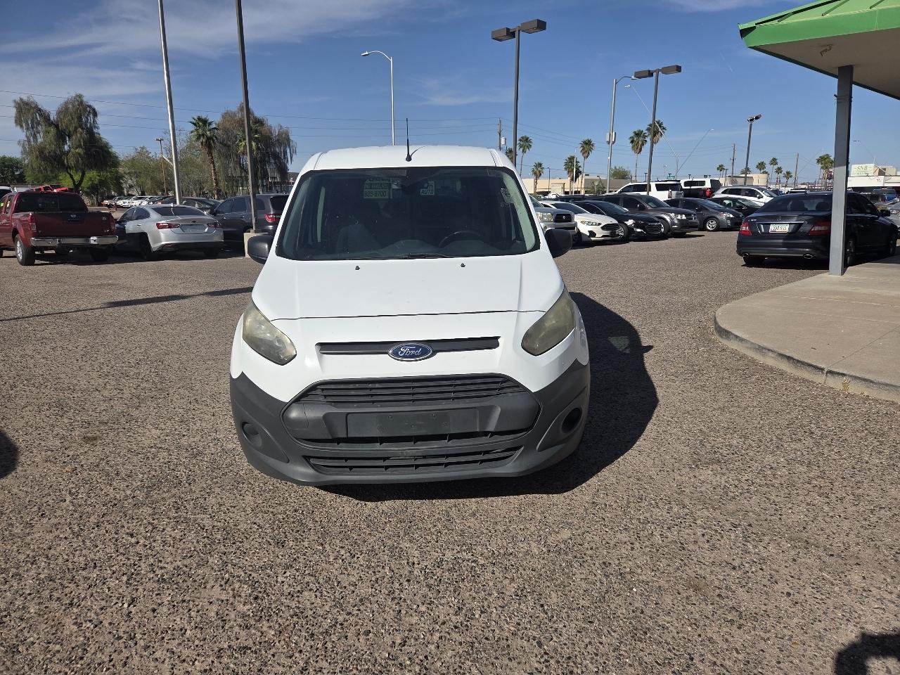 Ford Transit Connect LWB XL 2016