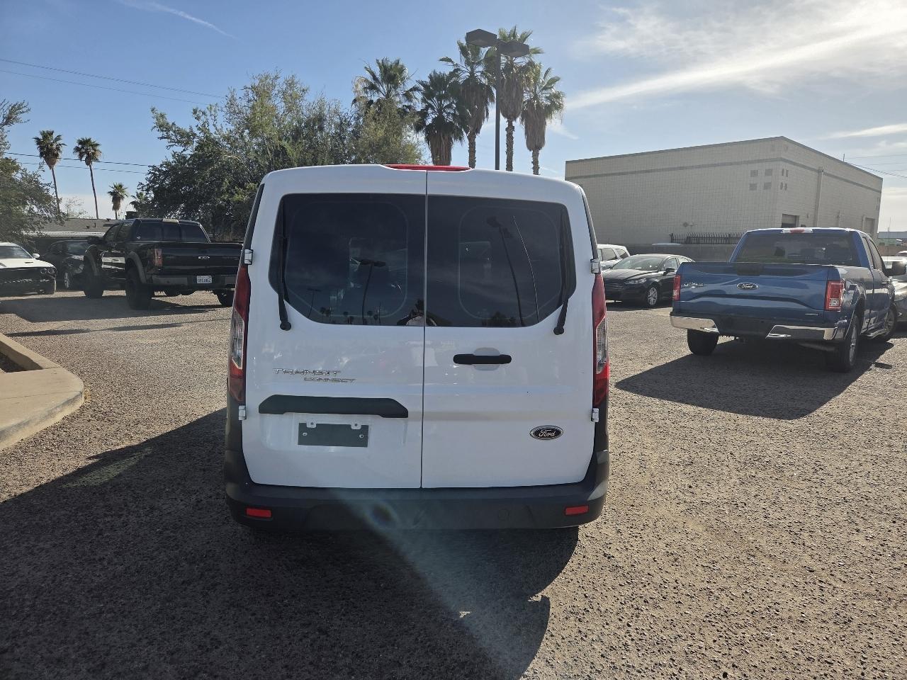 Ford Transit Connect LWB XL 2016