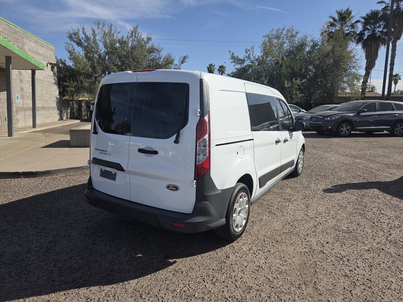 Ford Transit Connect LWB XL 2016