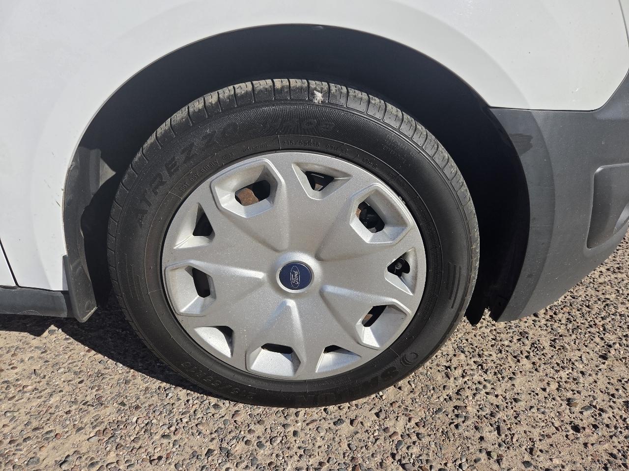 Ford Transit Connect LWB XL 2016