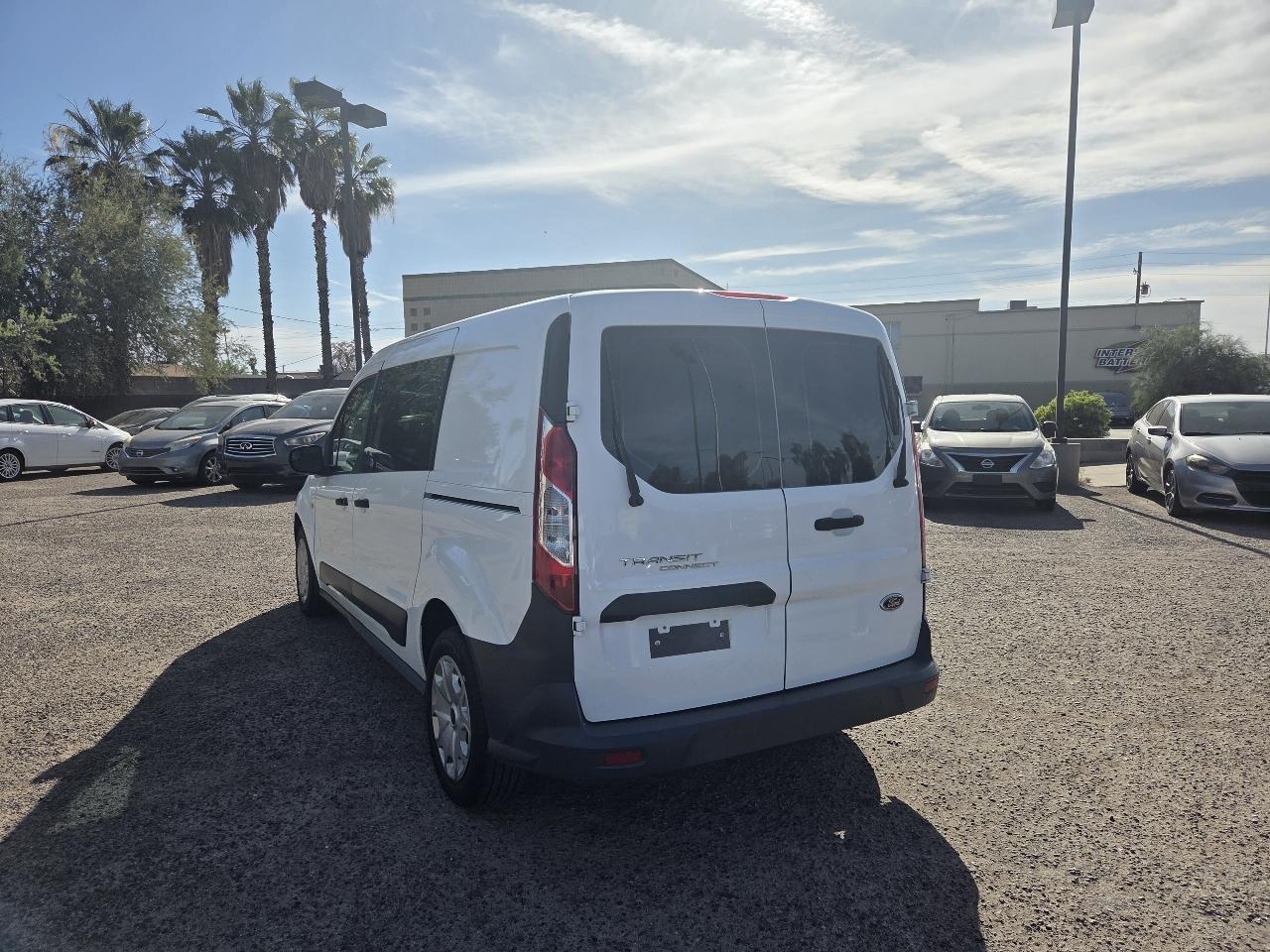 Ford Transit Connect LWB XL 2016