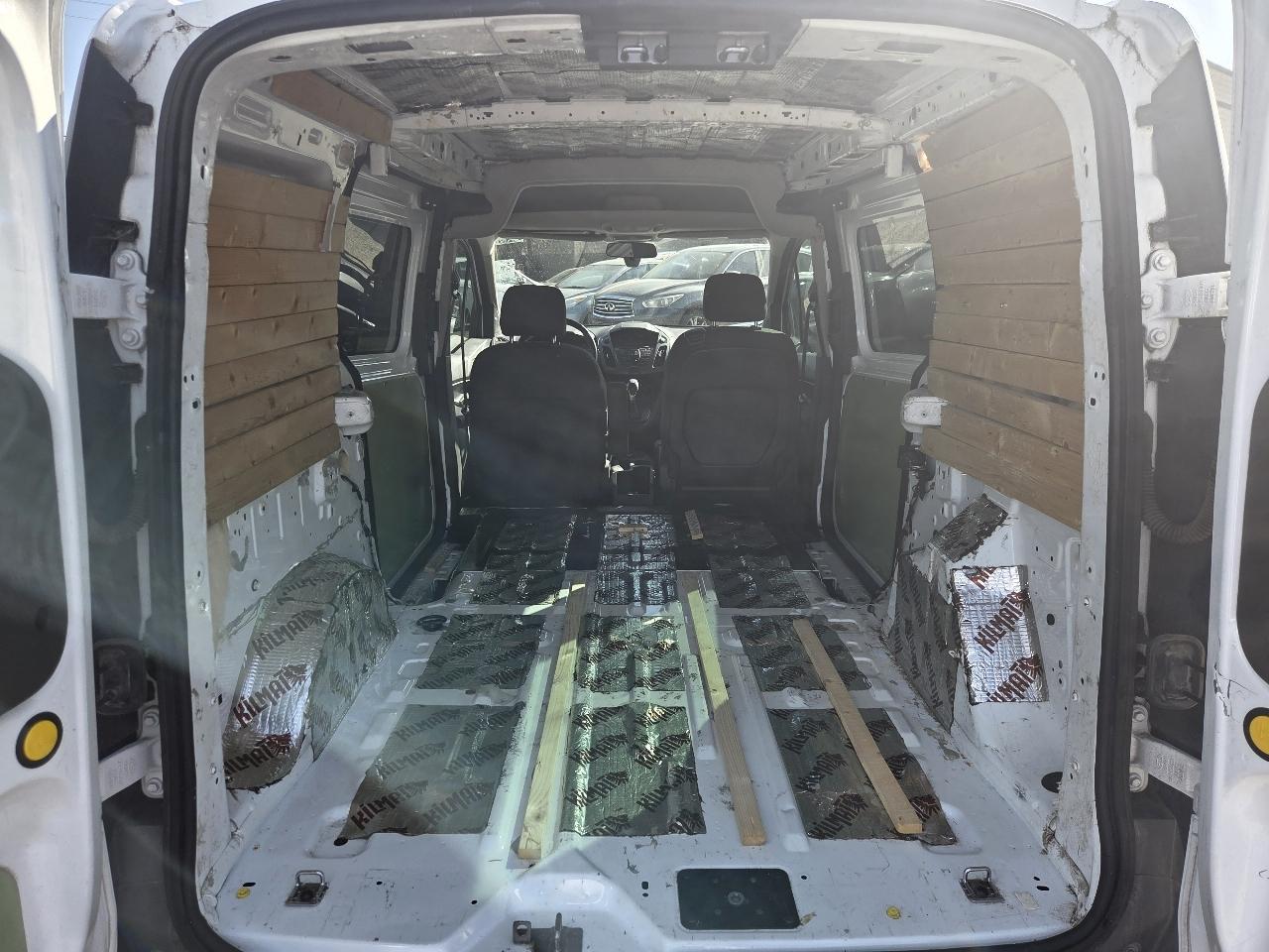 Ford Transit Connect LWB XL 2016