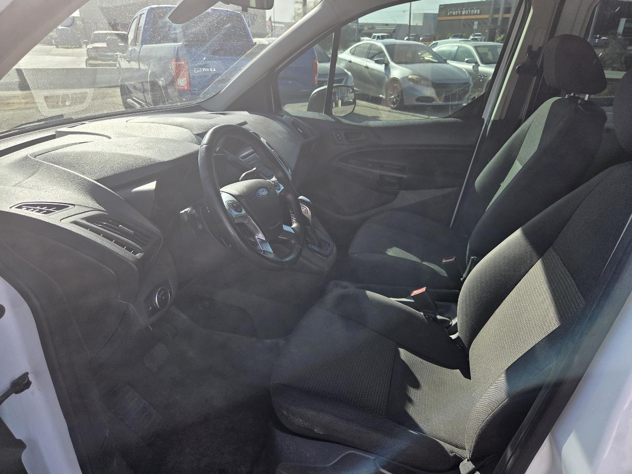 Ford Transit Connect LWB XL 2016