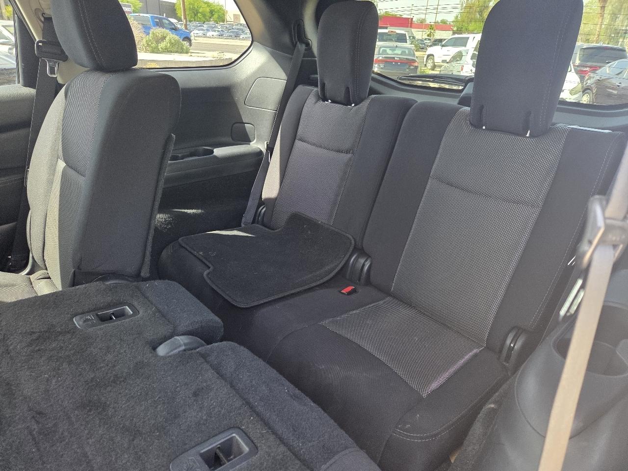 Nissan Pathfinder 4x4 SV 2019