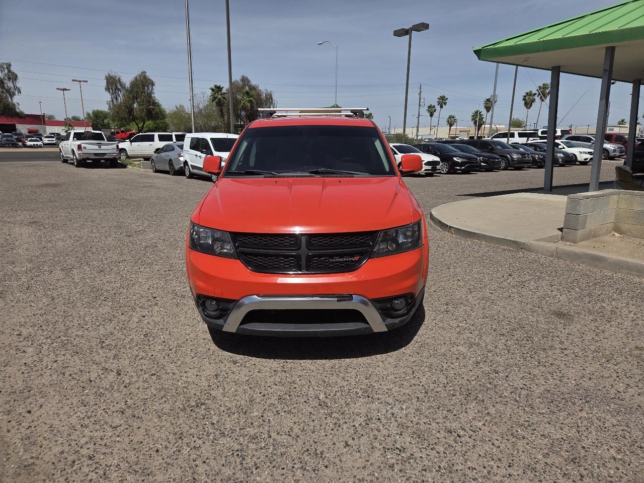 Dodge Journey Crossroad FWD 2018