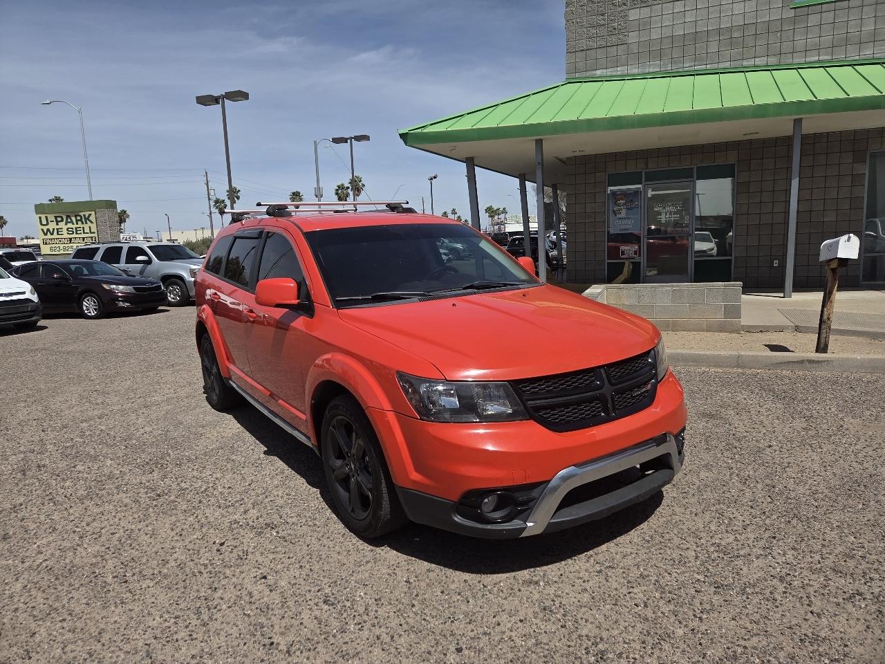 Dodge Journey Crossroad FWD 2018