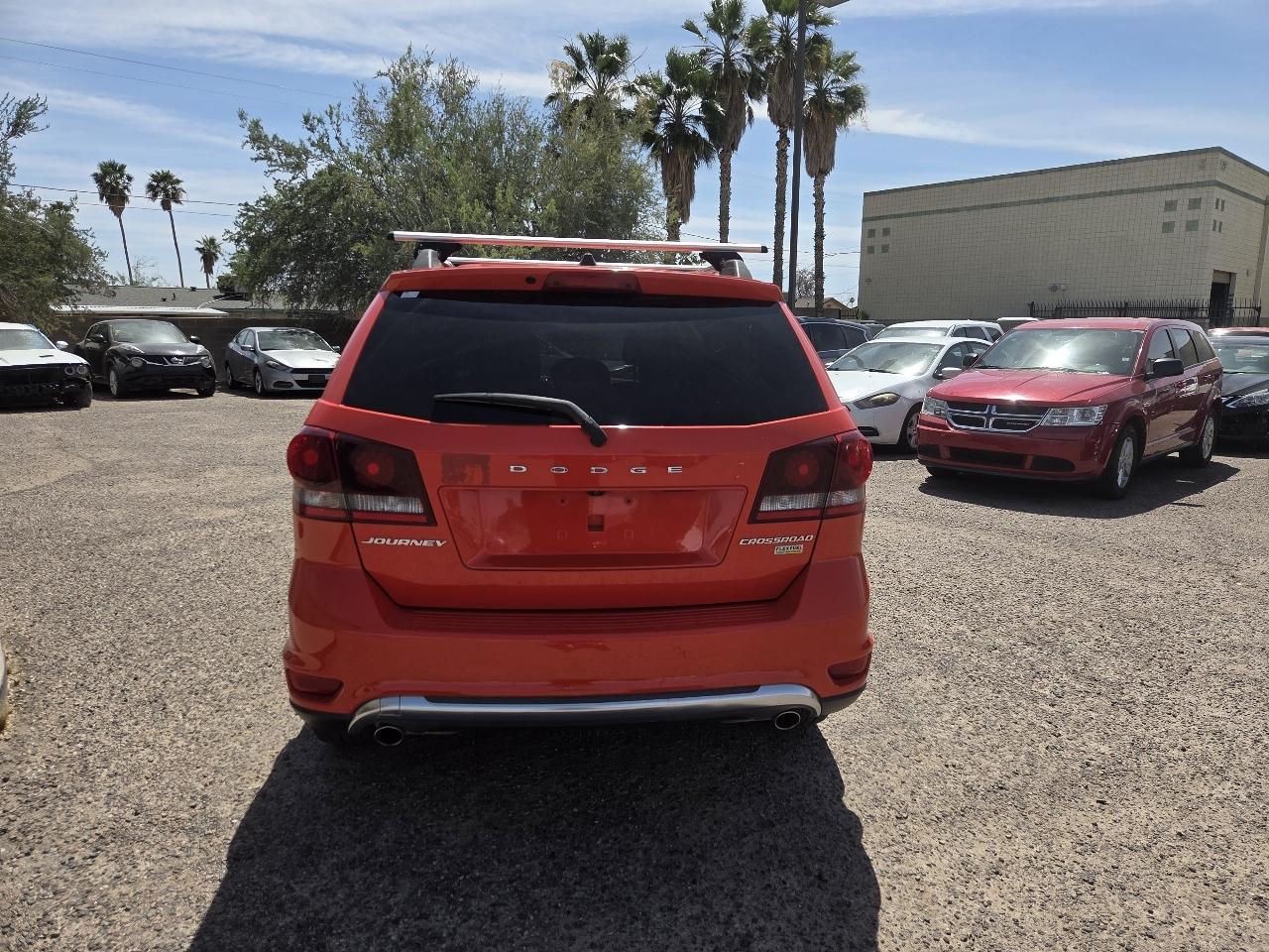 Dodge Journey Crossroad FWD 2018