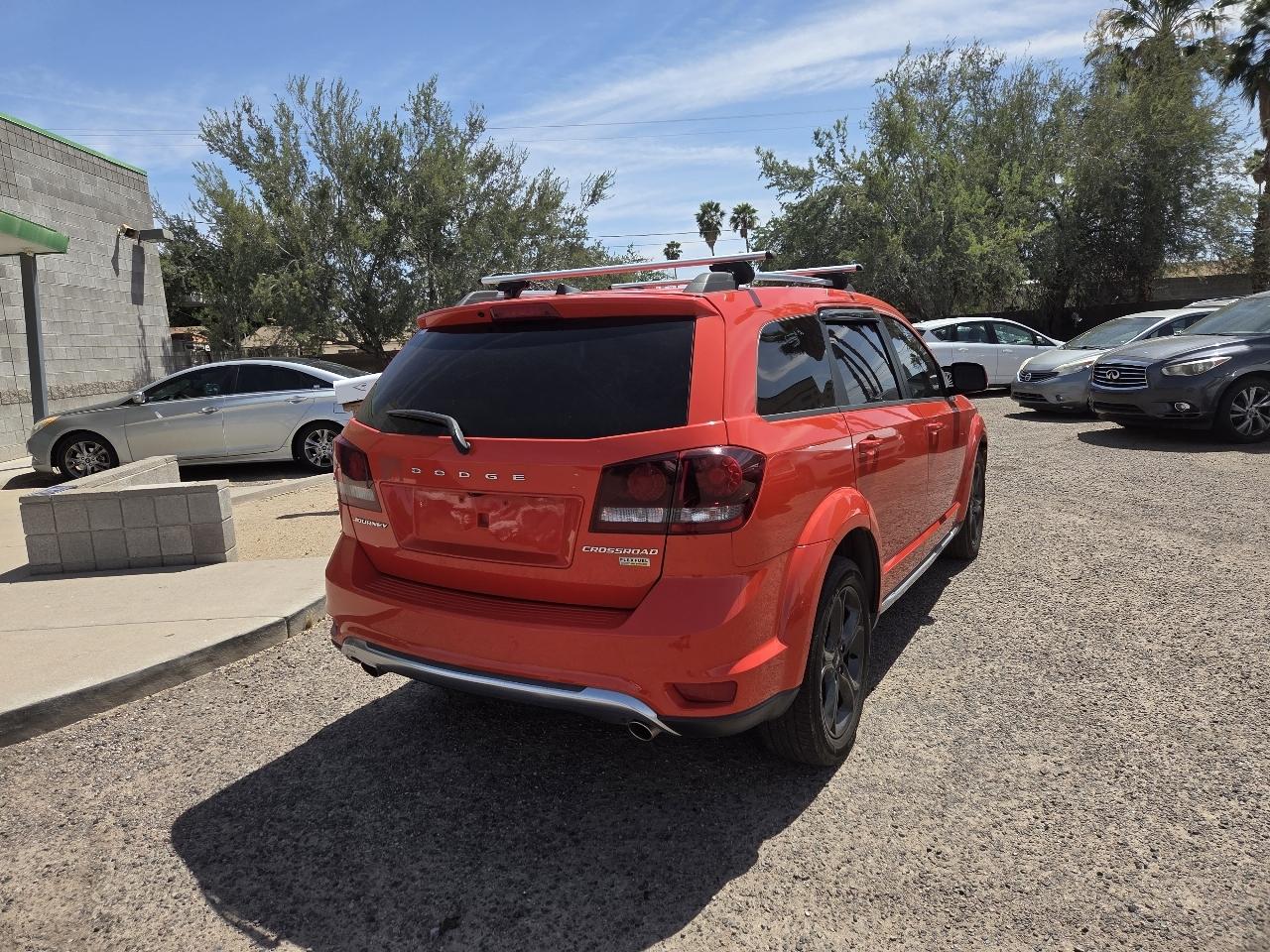 Dodge Journey Crossroad FWD 2018