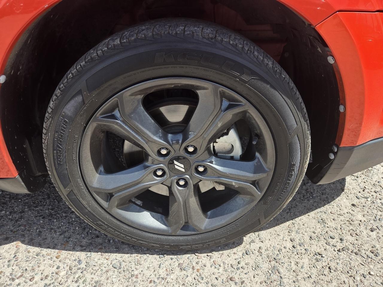 Dodge Journey Crossroad FWD 2018