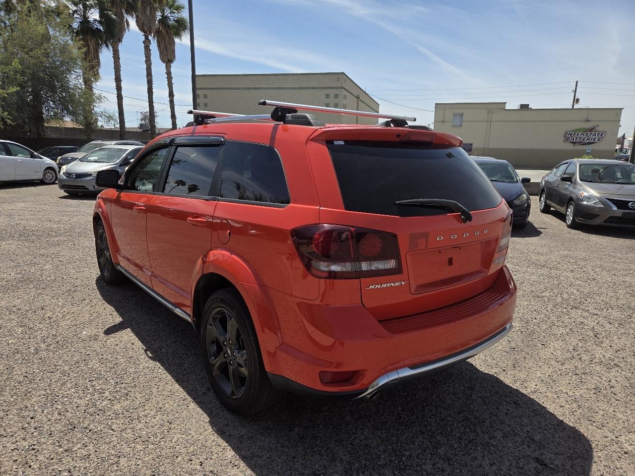 Dodge Journey Crossroad FWD 2018