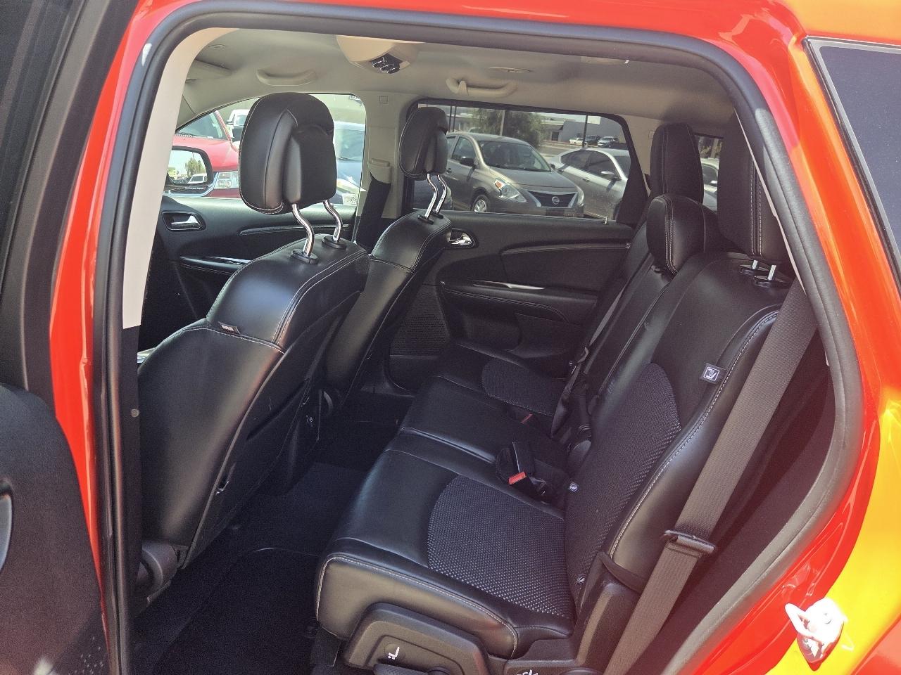 Dodge Journey Crossroad FWD 2018