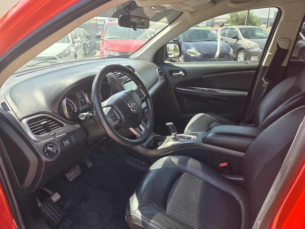 Dodge Journey Crossroad FWD 2018