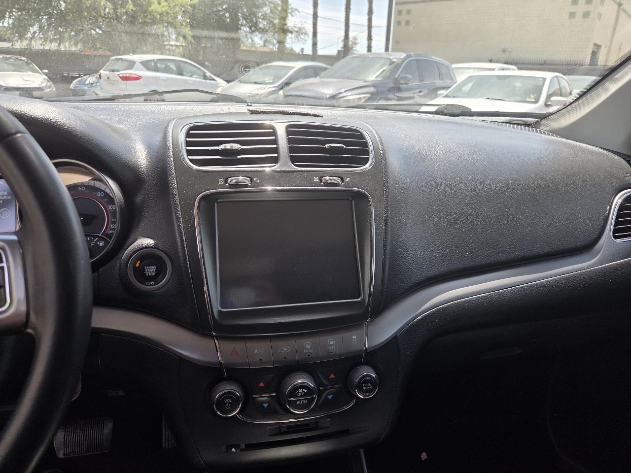 Dodge Journey Crossroad FWD 2018