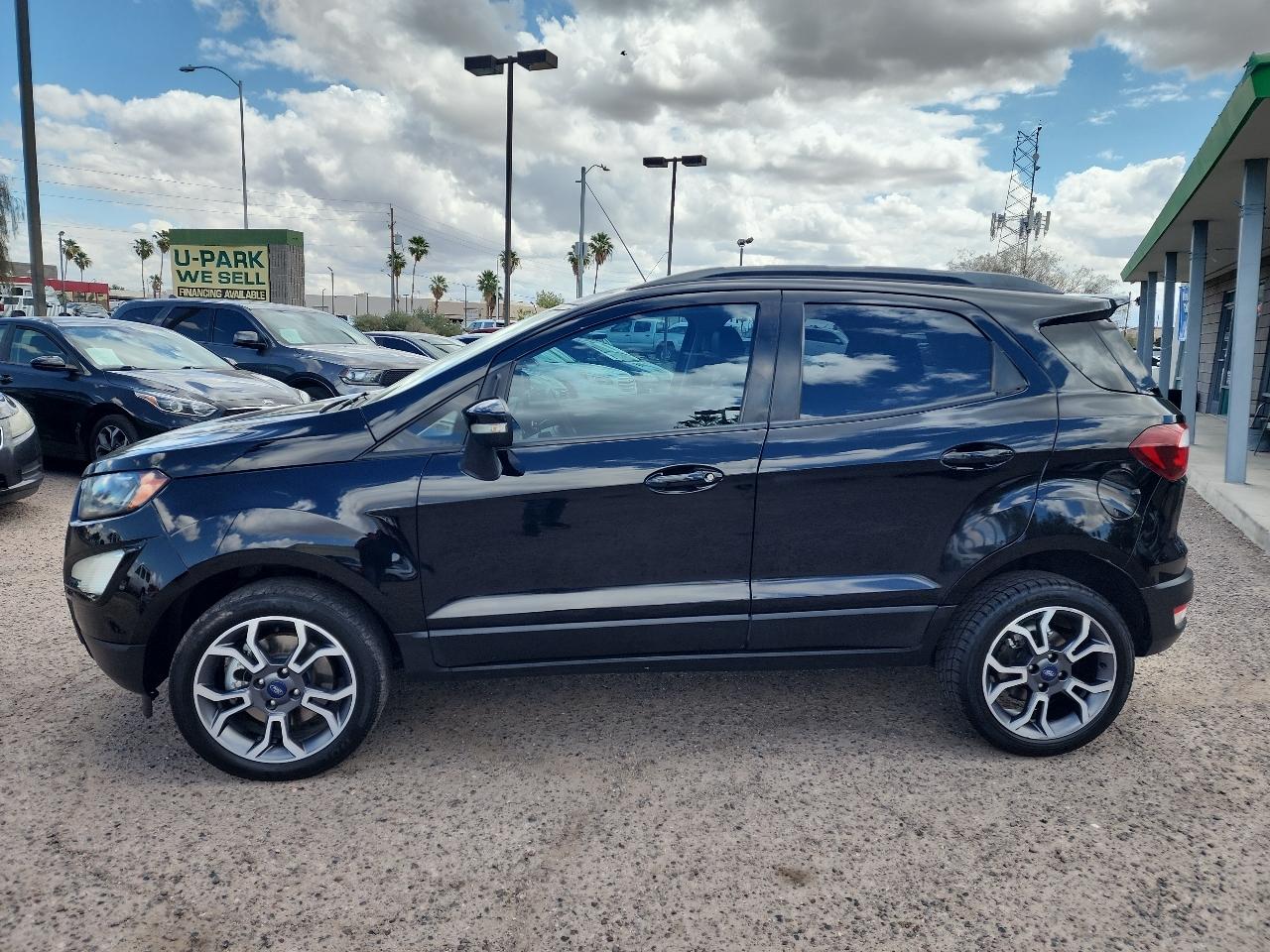 Ford EcoSport SES 4WD 2020