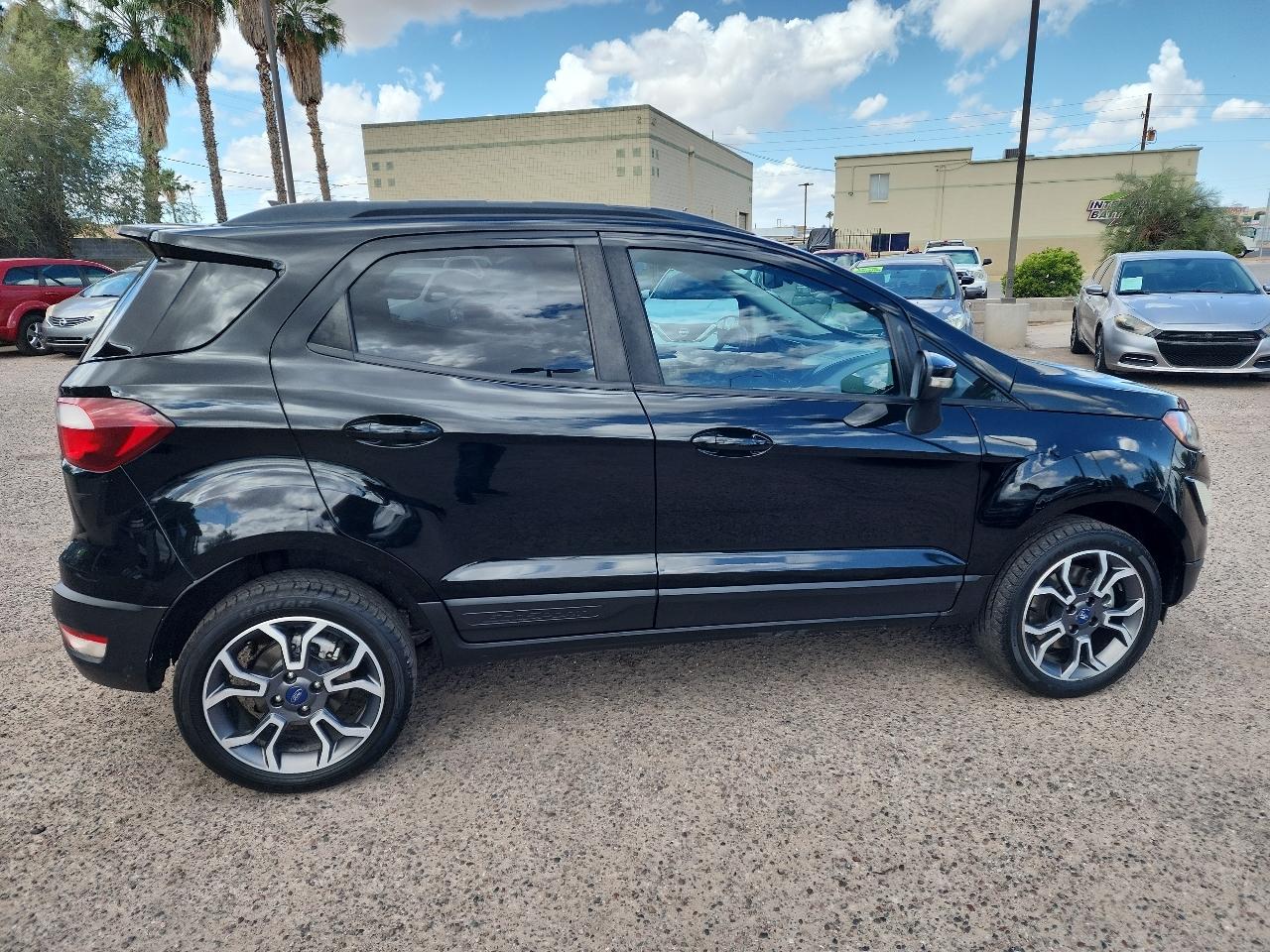 Ford EcoSport SES 4WD 2020