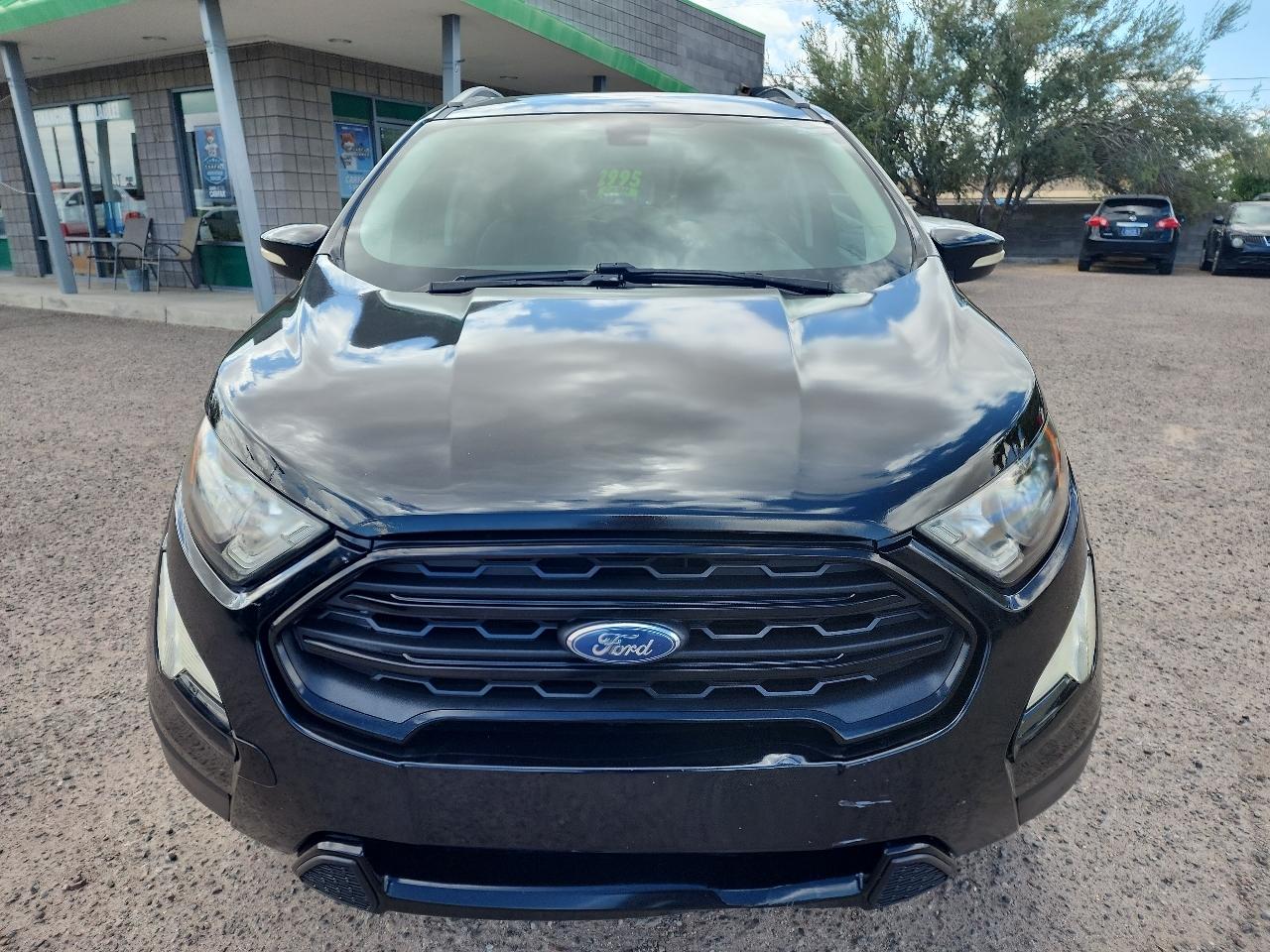 Ford EcoSport SES 4WD 2020