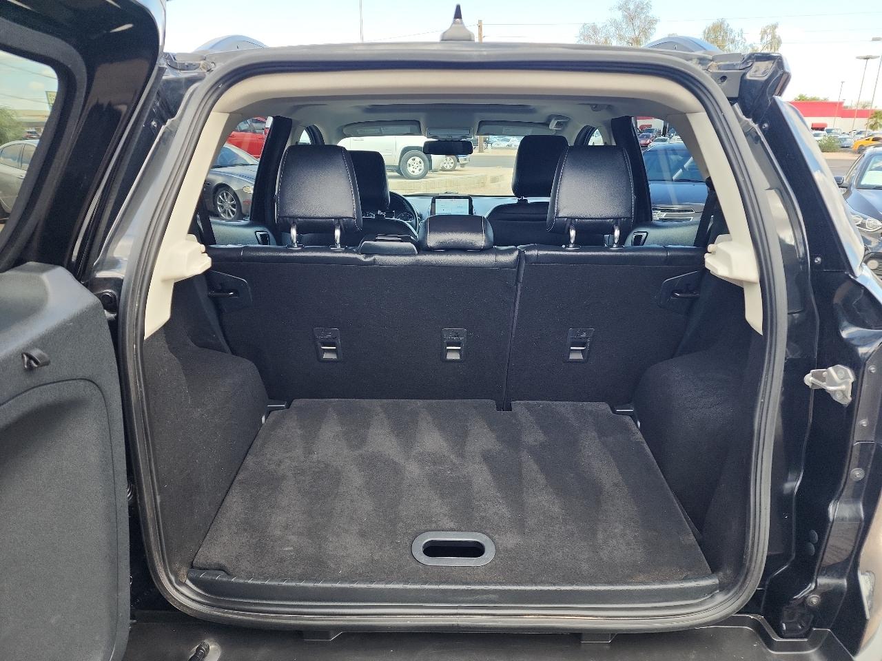 Ford EcoSport SES 4WD 2020