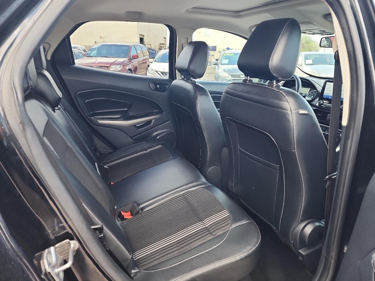 Ford EcoSport SES 4WD 2020