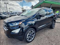 2020 Ford EcoSport 