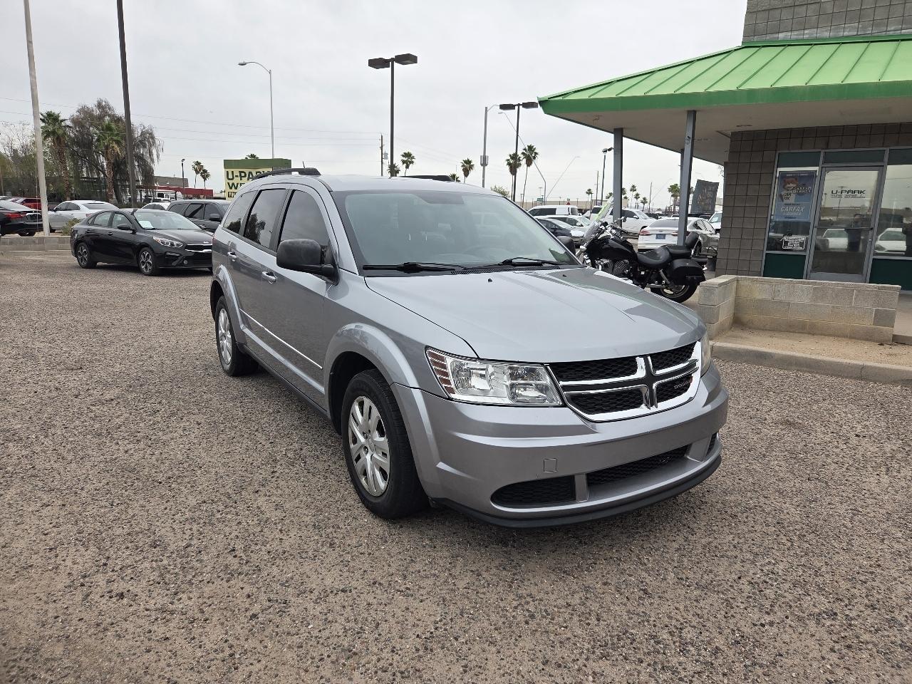 Dodge Journey SE AWD 2018
