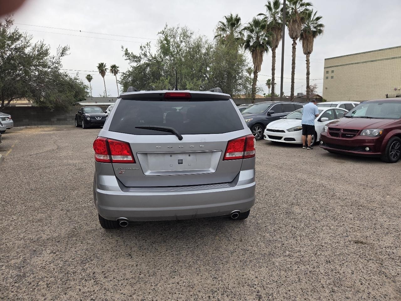 Dodge Journey SE AWD 2018