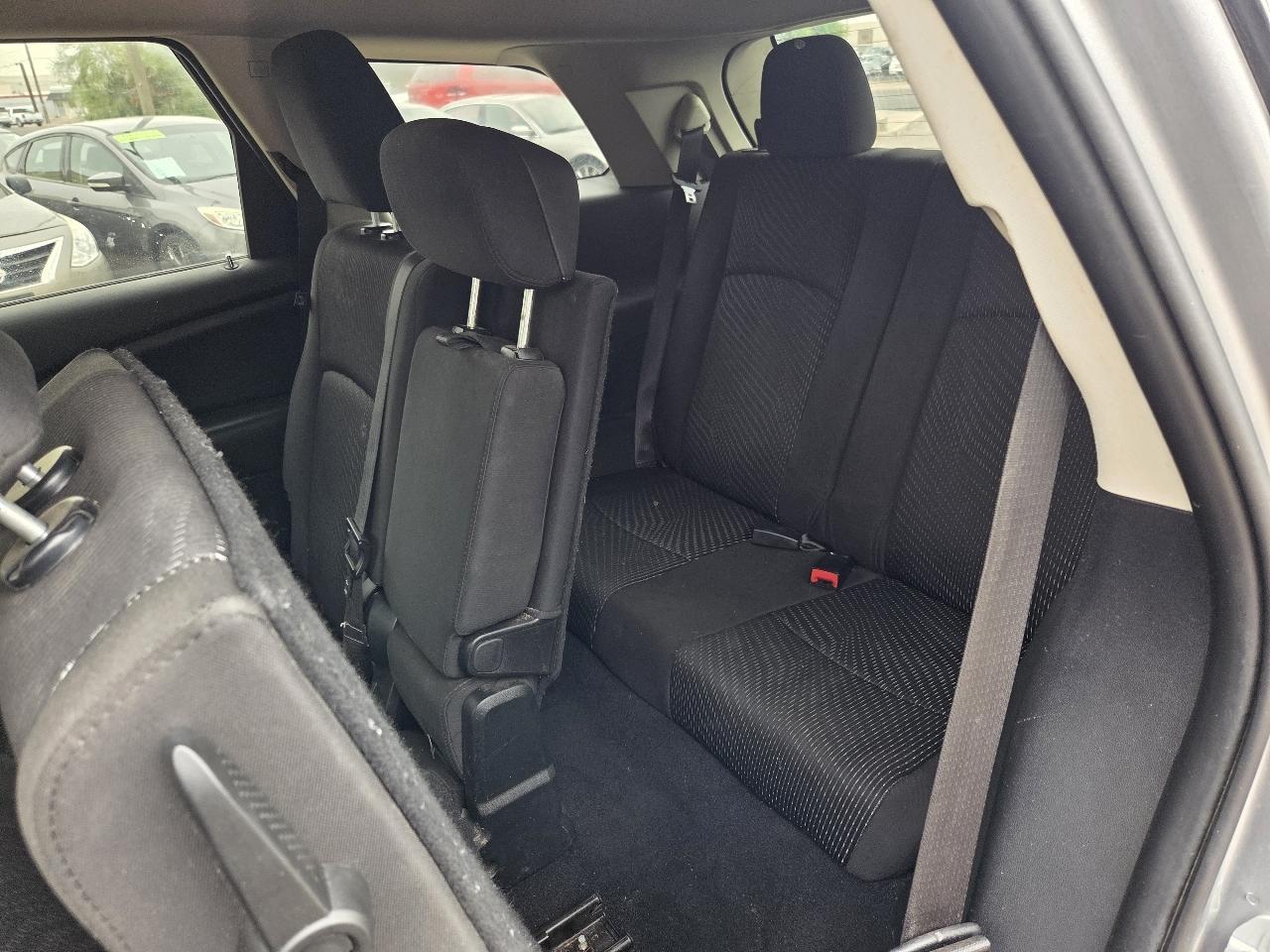 Dodge Journey SE AWD 2018