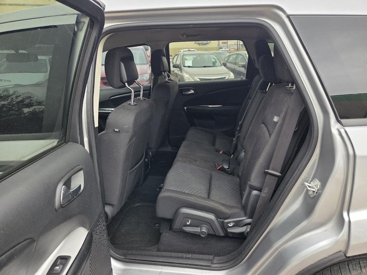 Dodge Journey SE AWD 2018